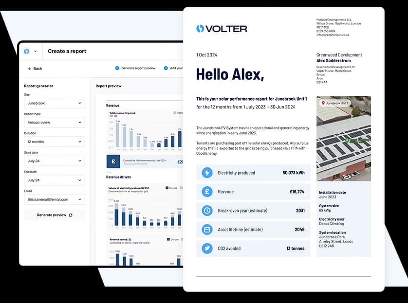 Performance Monitoring & Maintenance